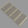 Drohnen - Metall-Absperrgitter -435 x 435 mm-