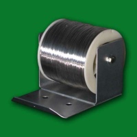 Wabendrahtabroller, Metall