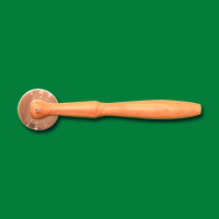 Das Rollmesser eignet sich perfekt zum präzisen...