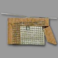 Zusetzkäfig ILTIS