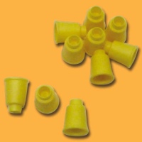 Die APILAT® Weiselpfropfen aus Kunststoff mit einem...