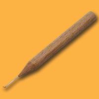 Das Formholz mit Umlarvnadel ist eine praktische...