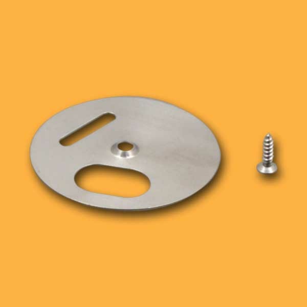 AUHX Pool Winterstöpsel 25mm - Gummiverschluss Für Schwimmbecken