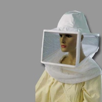 AMI-Schleier mit Hut, faltbar