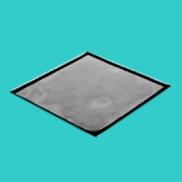 Der Visiereinsatz mit Lederlochscheibe (ca. 30x30 cm)...