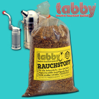 tabby® - feiner Bienentabak, 500g