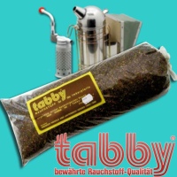 tabby® - feiner Bienentabak, 500g