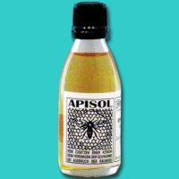 APISOL 50 ml, ein vielseitiges Mittel zum Beruhigen der...