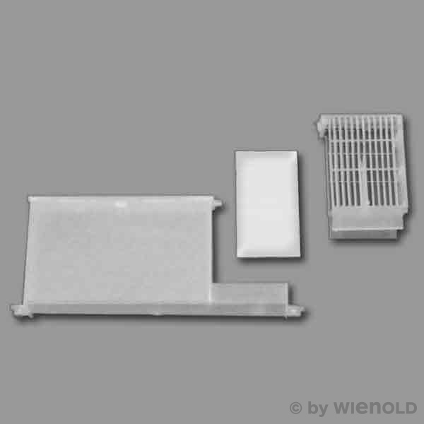 Verdunster Für Bienen 370x220mm Nassenheider Verdunster Universal R – Zur Varroamilben-Bekämpfung, Für 10 Tage Behandlung, Für DNM/Zander/Dadant, Inkl. Flasche & Dochte