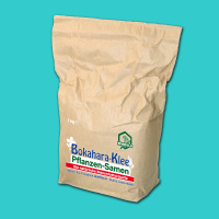 Der Riesenhonigklee (Bokhara-Klee) 1 kg bietet eine...