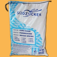 PUDER- Zucker, 10 kg-Sack