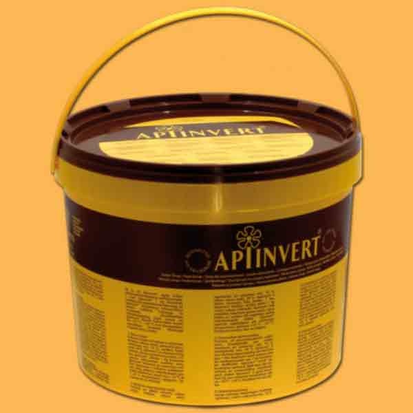 Das APIINVERT® Flüssigfutter in einem 14 kg-Eimer ist eine ideale Lösung zur Fütterung von Bienen in der Saison. Das hochwertige Sirupfutter bietet eine ausgewogene Ernährung und wird von Imkern in vielen Regionen zur Unterstützung der Bienenvölker genutzt. Mit seiner praktischen Größe ist es perfekt für die mittelgroße Fütterung im Imkerbetrieb.