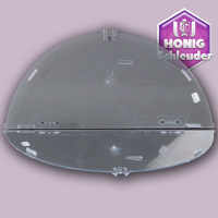 Plexiglasdeckel - Hälfte für 8124