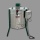 4-Waben-Selbstwende-Honigschleuder STANDARD, 63 cm Ø, 60 W/230 V - Motor-Oberantrieb