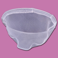 Dieses grobe Nylon-Rund-Sieb kombiniert langlebige...