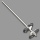 Metall Rührpropeller APITECH-Turbo