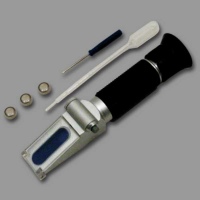 Honig-Refraktometer mit Licht