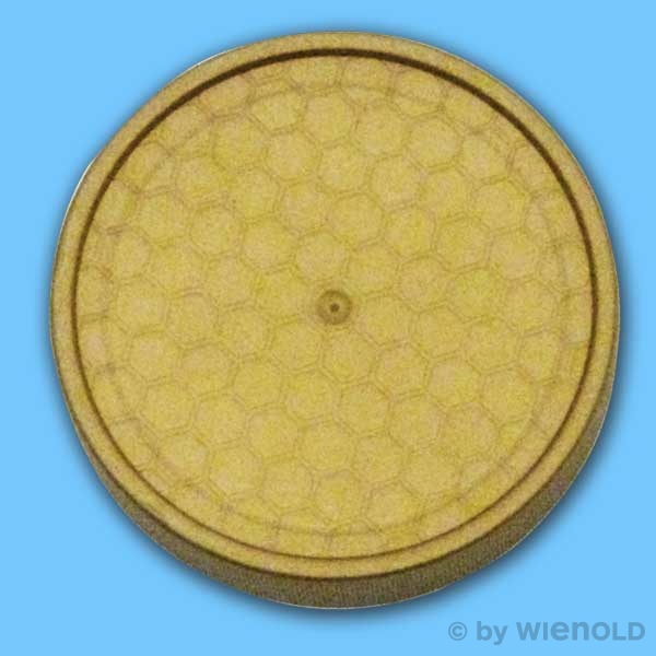 PATIKIL 10er-Set Plastikdeckel Mit Silikondichtung – Für 70 Mm Einmachgläser, Rosa, Inkl. Dichtungsringen