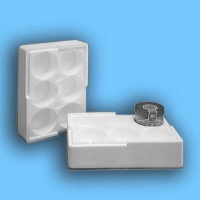Dieser Versandpack aus Hart-Styropor® für 6 x...
