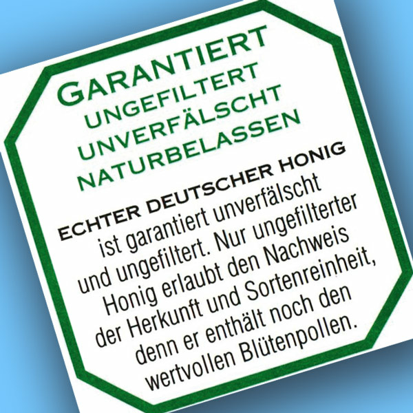 Das DIB-Glas-Rückenhaftetikett Ein Naturprodukt aus heimischer Imkerei im 500er-Pack ist eine ideale Wahl, um die Herkunft des Honigs auf eine ansprechende Weise zu kennzeichnen. Es eignet sich für alle Imker, die ihren Honig authentisch und umweltbewusst präsentieren möchten.