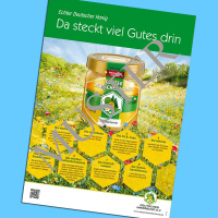 Das DIB-Poster Verbraucheraufklärung: Da steckt viel...