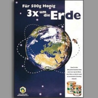 DIB - Plakat - Bienenleistung
