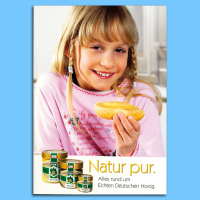 DIB - Broschüre "Warenkunde Honig" - Natur Pur