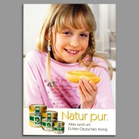 DIB - Broschüre "Warenkunde Honig" - Natur...