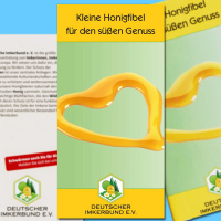Die DIB-Broschüre Kleine Honigfibel für den...