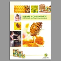 DIB - Broschüre "Kleine Honigfibel für den süßen Genuss"