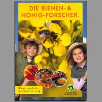 DIB - Bröschüre "Die Bienen- und...
