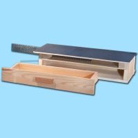 Pollenfalle für Segeberger-Beute, Holz
