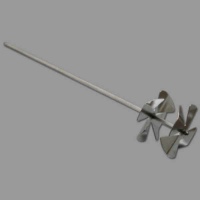 Rührpropeller groß, Edelstahl