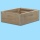 Die MCB Flachzarge 2/3 -Dadant-US Honig- aus Holz eignet sich für 10 Dadant-US Rähmchen mit den Maßen 482 x 159 mm. Diese Flachzarge ist ideal für den Honigraum und bietet ausreichend Platz für die Bienen, um Honig zu lagern. Die Zarge ist aus robustem Holz gefertigt, das für seine Langlebigkeit und Wärmeisolierung bekannt ist.
