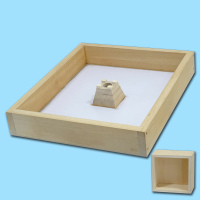 Die MCB Futterzarge aus Holz ist eine ausgezeichnete...