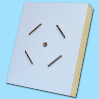MCB - Futterzarge, Holz