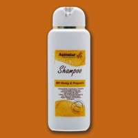 Honig-Shampoo mit Propolis und Schwefel: Milde Reinigung...