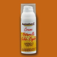 Die Creme Naturelle mit Gelée-Royale und Honig ist...