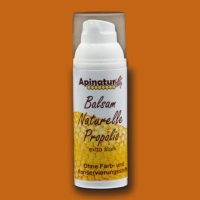 Creme Naturelle Propolis mit Honig pflegt irritierte Haut...