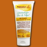 Latschenkiefer Bein- und Fußpflegegel mit Propolis...