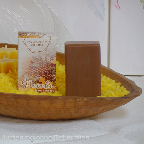 Propolis - Honigseife