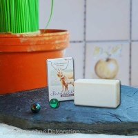 Stutenmilch - Honigseife