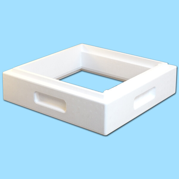 LCB -DN- Halbzarge, Typ Segeberger, Hart-Styropor®