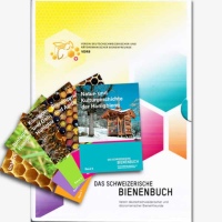 Das Schweizerische Bienenbuch = 5 Bände