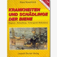 Krankheiten und Schädlinge der Honigbiene, Wolfgang...