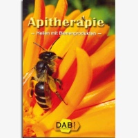 Apitherapie, - Heilen mit Bienenprodukten, Broschüre