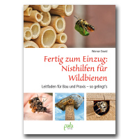 Fertig zum Einzug - Nisthilfen für Wildbienen,...