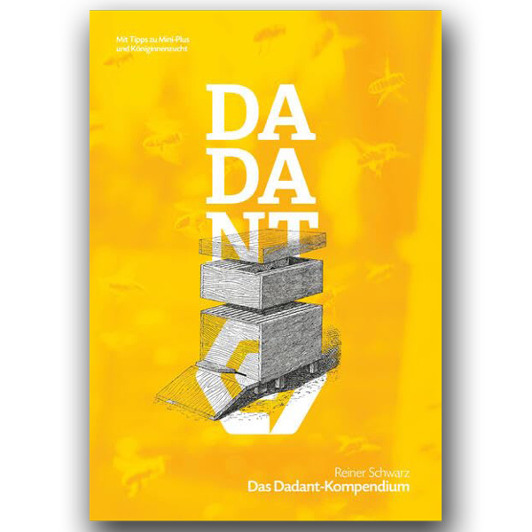 Dadant - Kompendium, und Mini-Plus, Schwarz