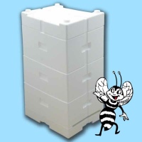 Die LCB-Zander-Beute aus Hart-Styropor® ist eine...