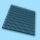 MINI-Plus-Styropor® - Kunststoff-Absperrgitter, 232 x 252 mm